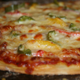 Imo's Pizza Recipe (St. Louis Style Pizza)
