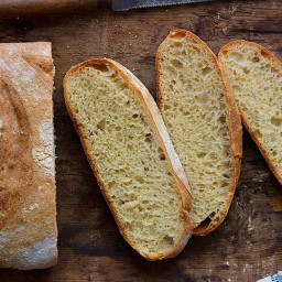 In Search Of The Perfect Rustic Loaf