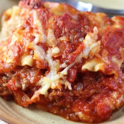 Ina Garten Lasagna Recipe