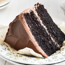 Ina Garten's Chocolate Cake Recipe