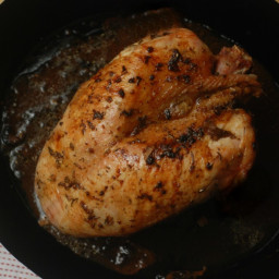 Ina Garten’s Herb Roasted Turkey Breast