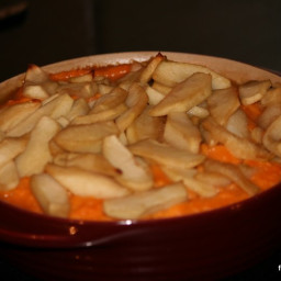 Ina Garten's Sweet Potato Casserole