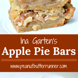 Ina's Apple Pie Bars - Easier Than Apple Pie!