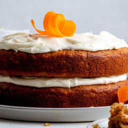Incredibly Delicious Gluten-Free Carrot Cake with Pineapple