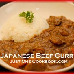 India-Japanese Beef Curry