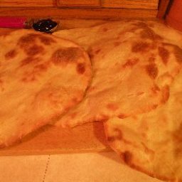 Indian Bread-Naan