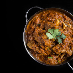 Indian Curry Goat