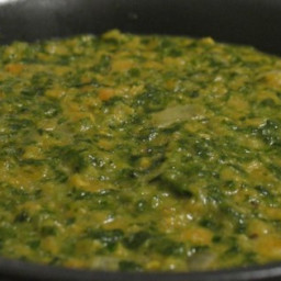 Indian Dahl with Spinach Recipe