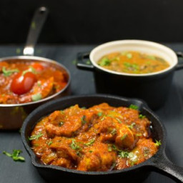 indian restaurant dopiaza curry