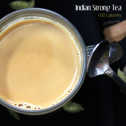 Indian Strong Tea – Karak Chai