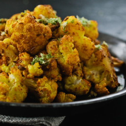 Indian-Style Cauliflower
