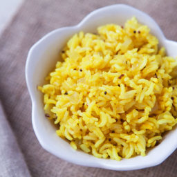 Indian Style Rice