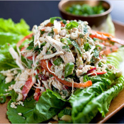 Indonesian-Style Chicken Salad
