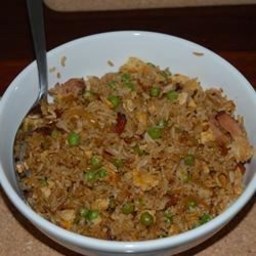 Indonesian Fried Rice (Nasi Goreng)