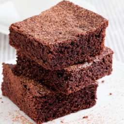 Insanely Good Chocolate Brownies