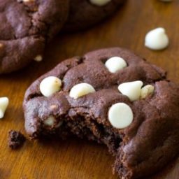 Inside Out Chocolate Chip Cookies