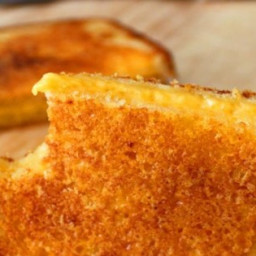 Inside-Out Grilled Cheese Sandwich   Recipe