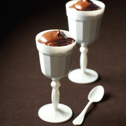 INSTANT CHOCOLATE MOUSSE
