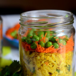INSTANT POHA | MEAL IN A JAR