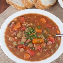 Instant Pot 15 Bean Soup