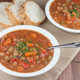 Instant Pot 15 Bean Soup Recipe