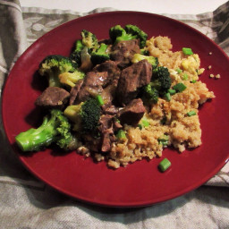 Instant Pot AIP Beef with Broccoli Recipe
