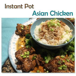 Instant Pot Asian Chicken