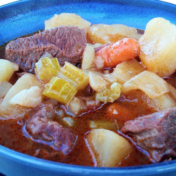 Instant Pot® Beef Stew