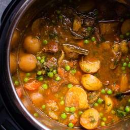 Instant Pot Beef Stew (Video)