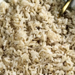 Instant Pot Brown Rice - 3 Types Of Brown Rice