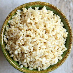 Instant Pot Brown Rice Recipe