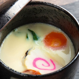 Instant Pot Chawanmushi (Japanese Egg Custard)