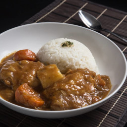 Instant Pot Chicken Curry (Japanese)