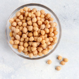 Instant Pot Chickpeas (No Soaking Required!)