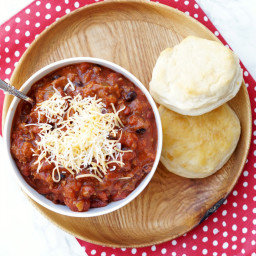 Instant Pot Classic Beef Chili