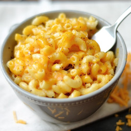 Instant Pot Easy Mac and Cheese