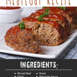Instant Pot Easy Meatloaf Recipe