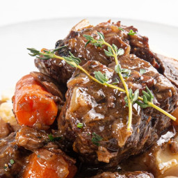 Instant Pot French Beef Bourguignon