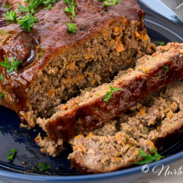 Instant Pot Gluten Free BBQ Meatloaf and Mashed Potatoes