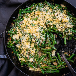 Instant Pot Green Bean Casserole (A Fresh Spin!) – A Couple Cooks