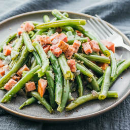 Instant Pot Green Beans And Ham