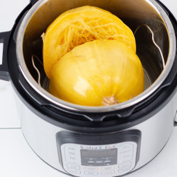 Instant Pot Hack: How To Cook Spaghetti Squash