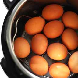 Instant Pot Hard Boiled Egg