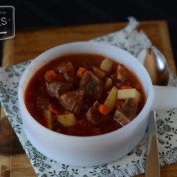 Instant Pot Hearty Beef Stew