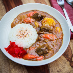 Instant Pot Japanese Beef Curry Recipe