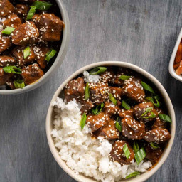 Instant Pot Korean Beef Is Fast, Easy, and Budget Friendly