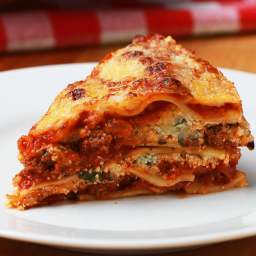 Instant Pot Lasagna Recipe by Tasty