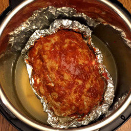 Instant Pot Meatloaf