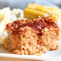 Instant Pot Meatloaf AND Mashed Potatoes