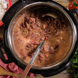 Instant Pot New Orleans-Style Red Beans and Rice